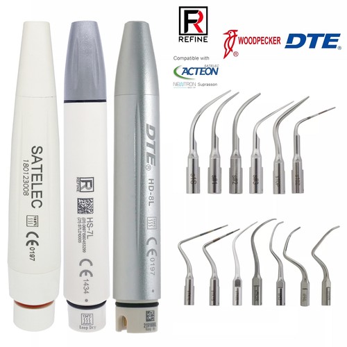 Acteon satelec suprasson - satelec,