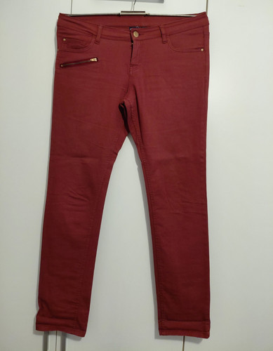 Esmara damen hose rot 44 - gr.,