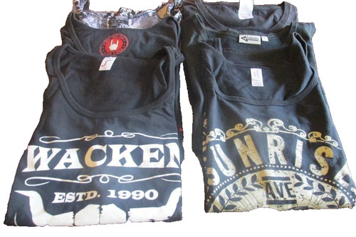 Stck wacken o - stck., w:o:a