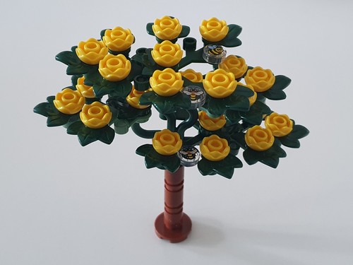 Lego baum mit blätter und - baum,