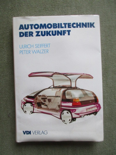 Vdi verlag automobiltechnik - verlag,