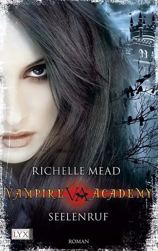 Vampire academy seelenruf - academy,