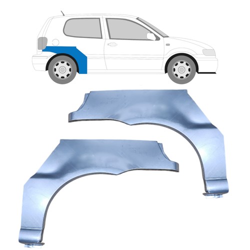 Für volkswagen polo - volkswagen, 6n2