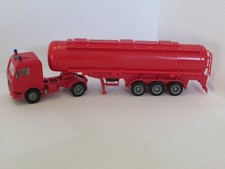 Herpa Mercedes Tanklastzug /