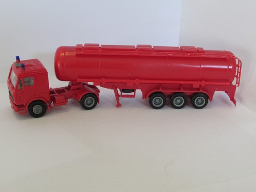 Herpa mercedes tanklastzug - mercedes,