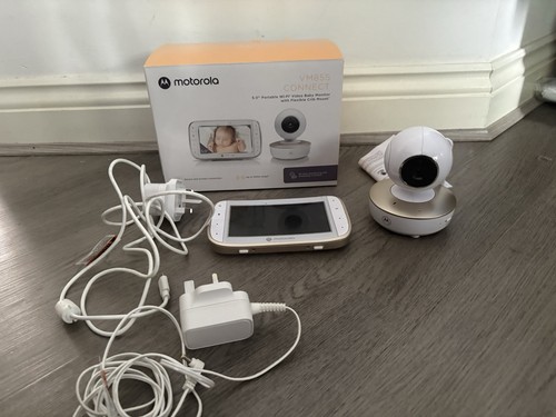 Motorola vm855 tragbares wifi - vm855,