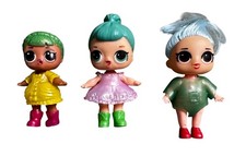 3 Kleine Püppchen passend