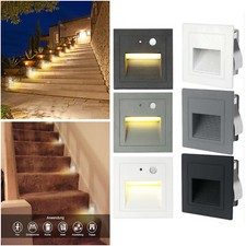 3W LED Wandeinbauleuchte