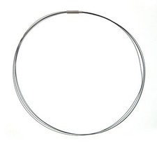 Stahlreif schwarz 50 cm - mm,