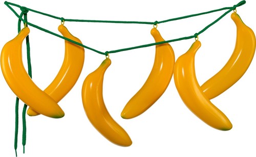 Bananengürtel hawai dschungel - bananengürtel,