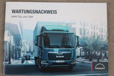 Man tgl tgm wartungsnachweis - tgl,