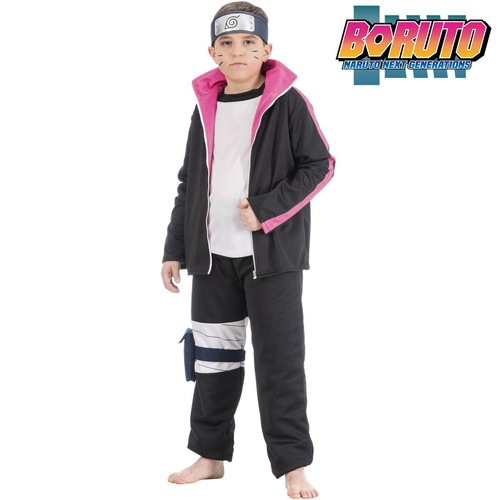Boruto kostüm uzumaki - kostüm,