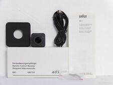 Braun externer Infrarotempfänger RR1, schwarz, Neuwertig, 3843