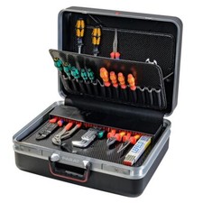 PARAT Werkzeugkoffer PARADUO KingSize, bis zu 50 Werkzeuge, CP-7 Werkzeughalter