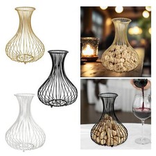 Metall Wein Korken Halter