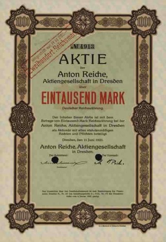 Anton reiche 1921 dresden - anton,