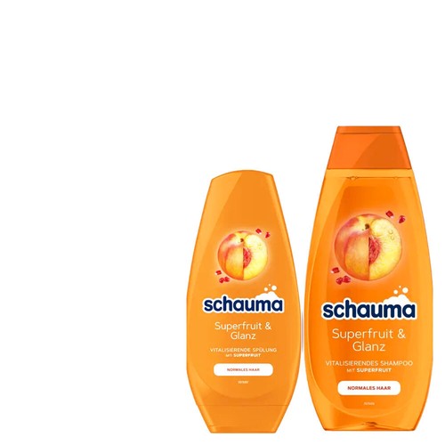 2tlg schauma superfruit - schauma, &
