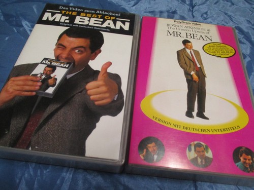 Bean rowan atkinson video - bean,