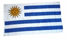 Fahne / Flagge Uruguay 90 x