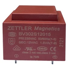 Zettler Printtransformator