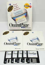 OmniPage Pro 6 Demo Essential