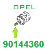 Verbindungsrohr Ölfilter