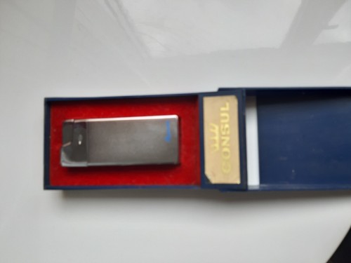 Consul feuerzeug swiss - swiss, m