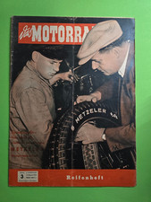 Das Motorrad, Nr. 3, 6