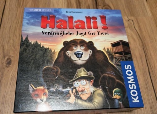 Halali kosmos brettspiel - kosmos,