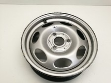 Smart ForTwo 451 1x Stahlfelge Felge vorne A4514010101 4,5J15 ET23,5 mit RDKS