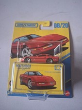 Matchbox Collectors:  Chevy