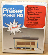 PREISER  30605 Anhänger