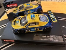 Carrera 132 AudiR8 LMS