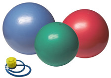 Gymnastikball Fitnessball