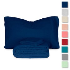 Fleece Bettwäsche komplett