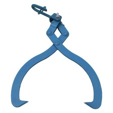 Forstschleppzange Holzzange