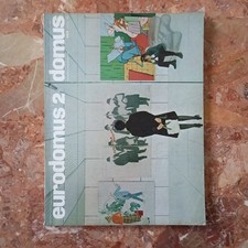 DOMUS 463 1968 Eurodomus Ugo