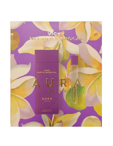 Vicky martin berrocal - martin, aura