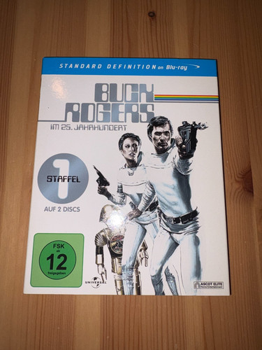 Buck rogers im 25 - -,