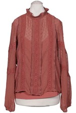 tigha Bluse Damen Oberteil Hemd Hemdbluse Gr. S Pink #i1mk0jq