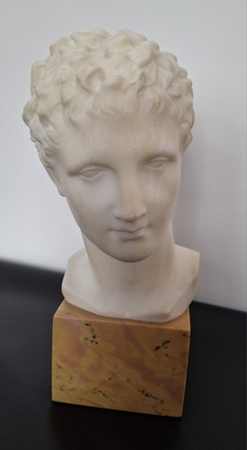 Antike skulptur alabaster - antike, -alabaster