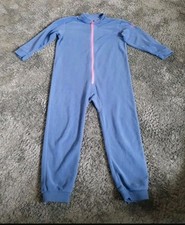 Overral Hausanzug  Fleece 122/128 So Wie Auf Den Bildern. Steht Nix Mehr Drin. 