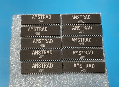 10x schneider amstrad cpc - schneider,