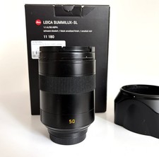 Leica SL  Summilux 50mm 1.4