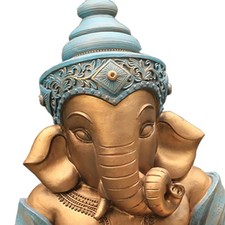 Ganesh Statue Elefanten Gott