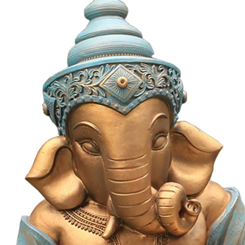 Ganesh statue elefanten gott - ganesh,