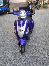 Rolektro E-Trike 25 V.3 Blau