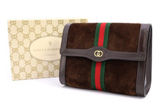 Gucci Vintage Tasche Clutch