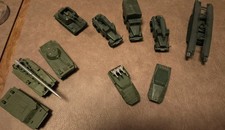 NVA Militärfahrzeuge 10 Modellfahrzeuge 