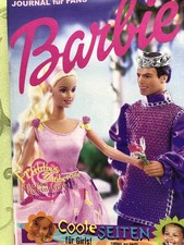 „Barbie-Journale-Mattel“